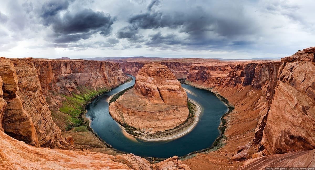 Чарынский каньон