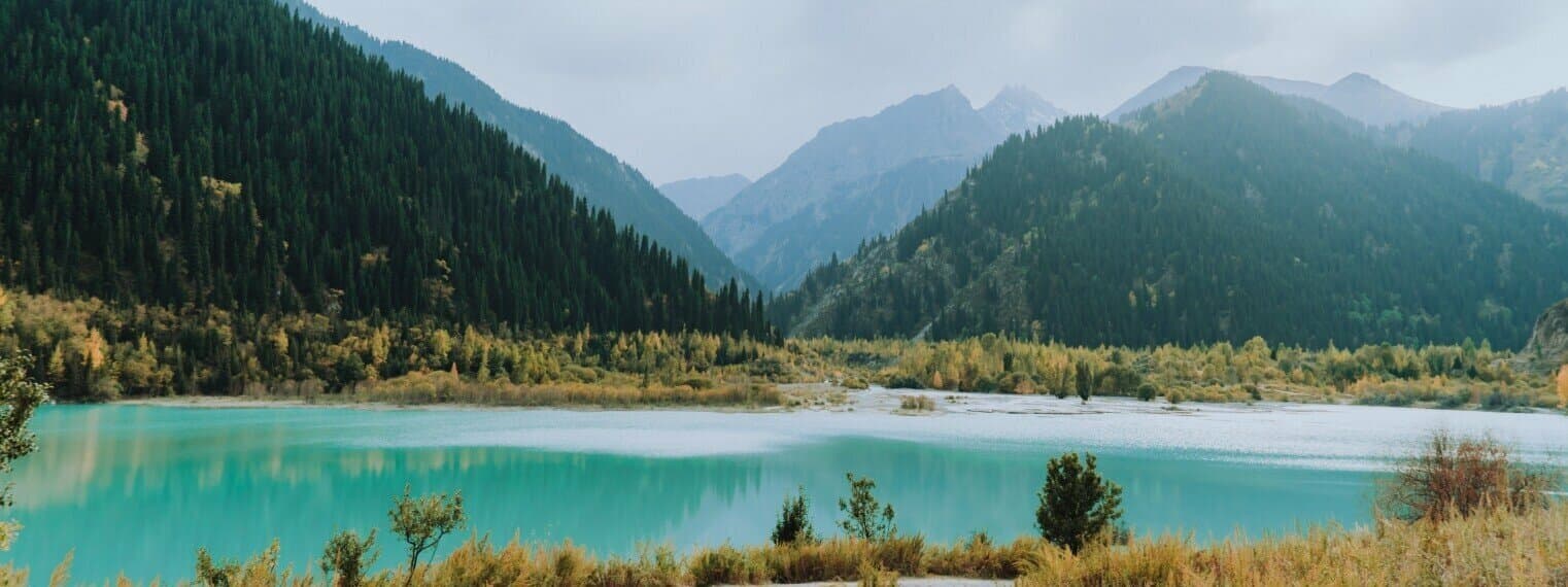 Озеро Иссык